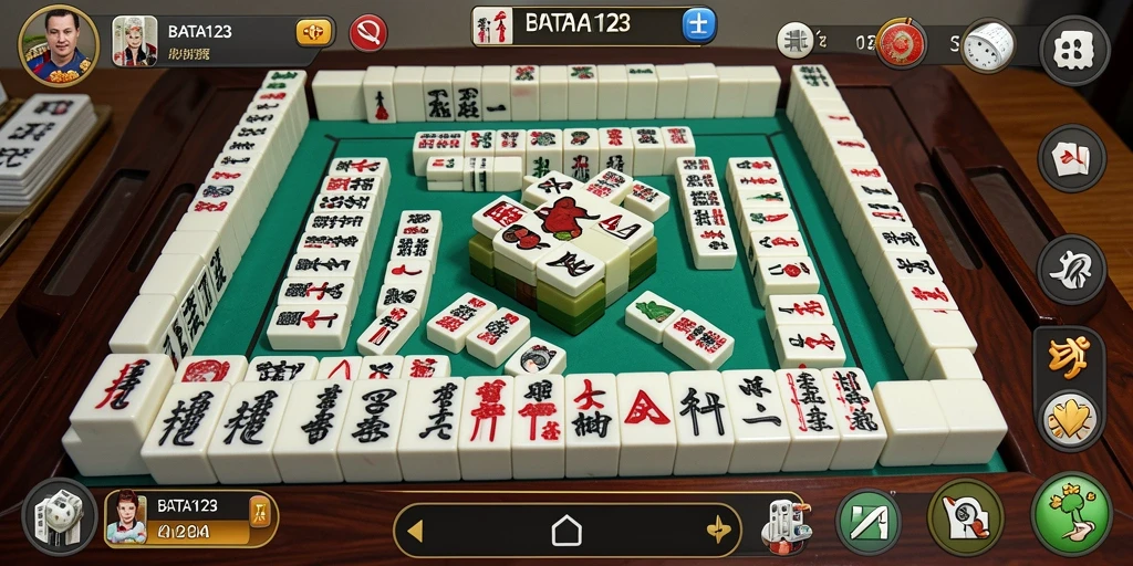 Tampilan gameplay BATA123 yang menarik dan menghibur.