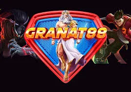 GRANAT88 - Pertarungan Epik di Genggaman Anda