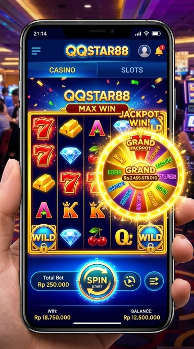 Fitur pencarian aplikasi yang efisien di qqstar88.