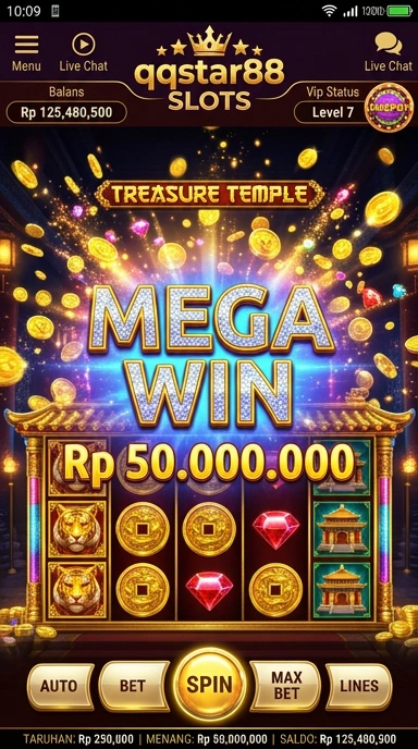 Proses unduh yang cepat dan aman melalui qqstar88.